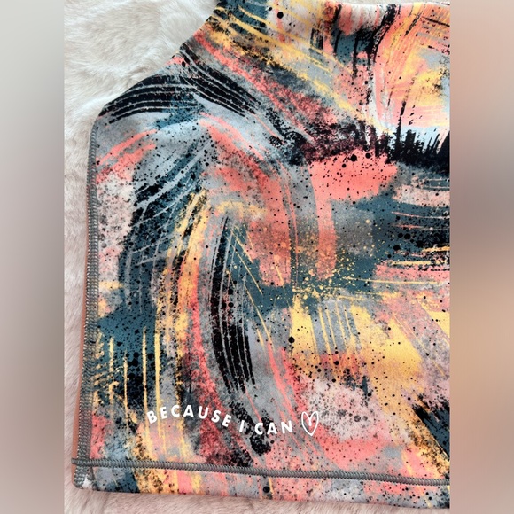 Athleta Girl X Simone Biles Long Line Sports Bra Size XS/6 - Picture 2 of 7